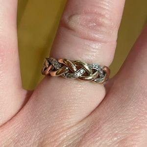 Braided Ring